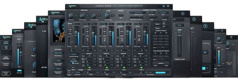Antares AVOX для Windows