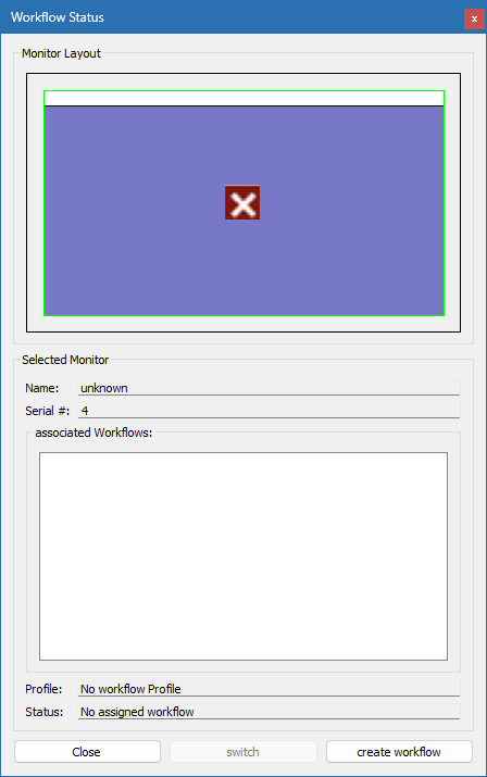 basICColor display для Windows