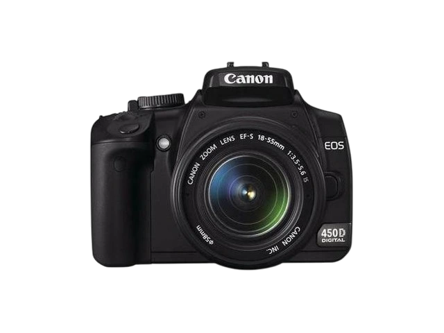 Canon EOS DIGITAL Info