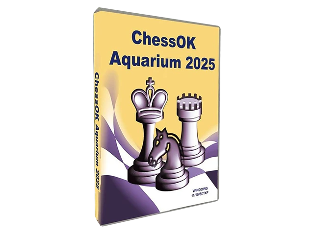 ChessOK Aquarium