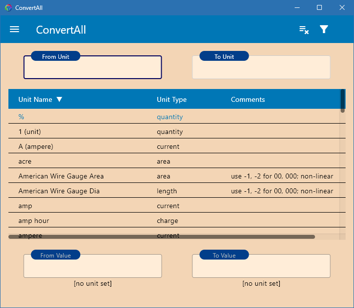ConvertAll для Windows