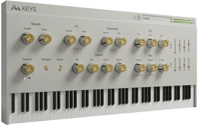 Cymatics Keys для Windows