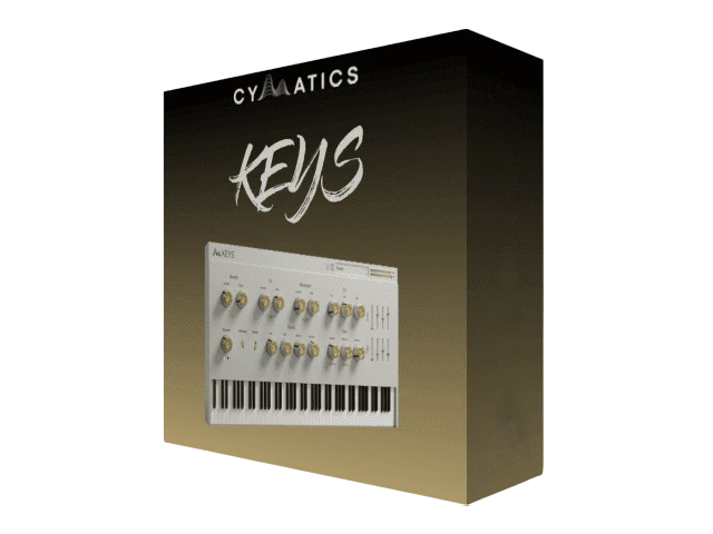 Cymatics Keys 1.0.0