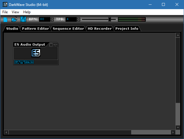 DarkWave Studio для Windows