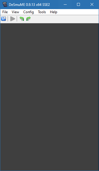 DeSmuME Emulator для Windows