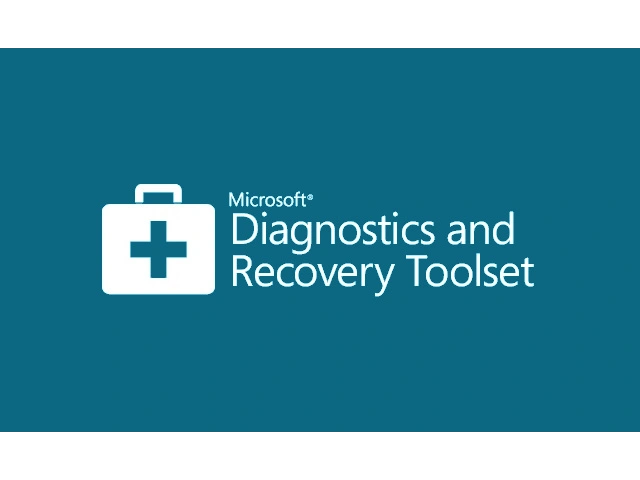 Microsoft Diagnostic and Recovery Toolset 10