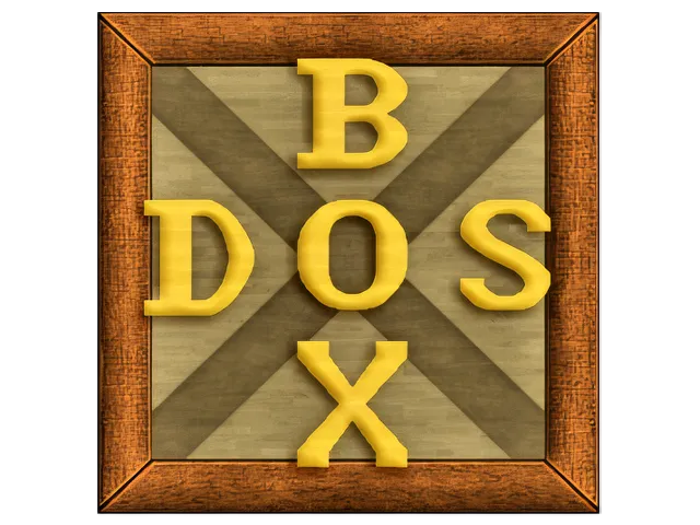 DOSBox 0.74-3