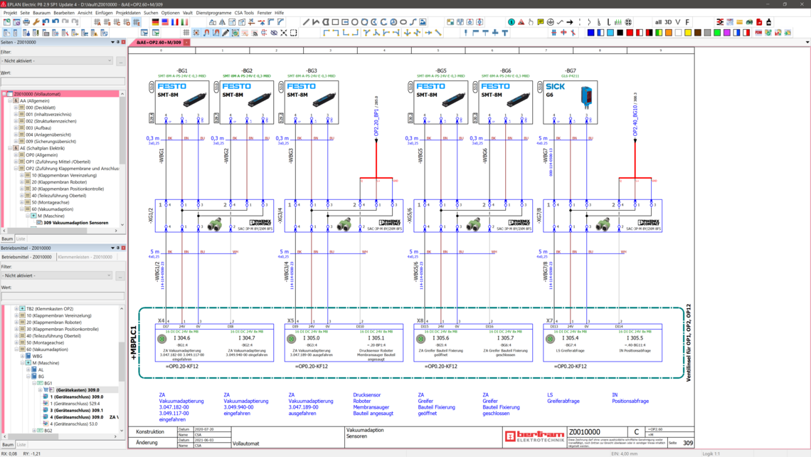 EPLAN Electric для Windows