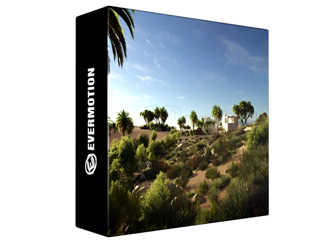 Evermotion Archmodels
