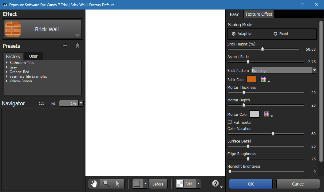 Exposure Eye Candy для Windows