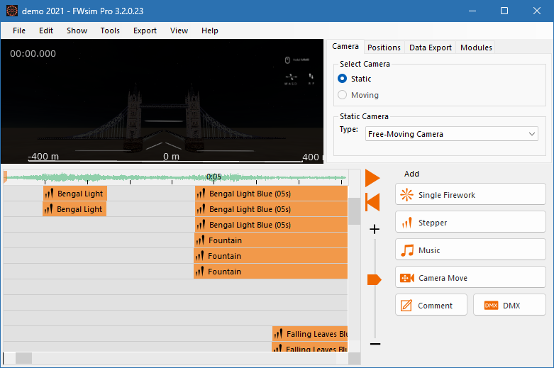 FWsim Fireworks Simulator crack