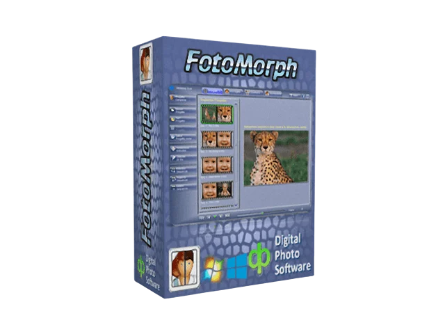 FotoMorph 13.9.1 + Portable