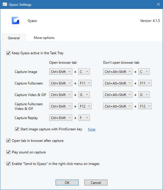 Gyazo для Windows