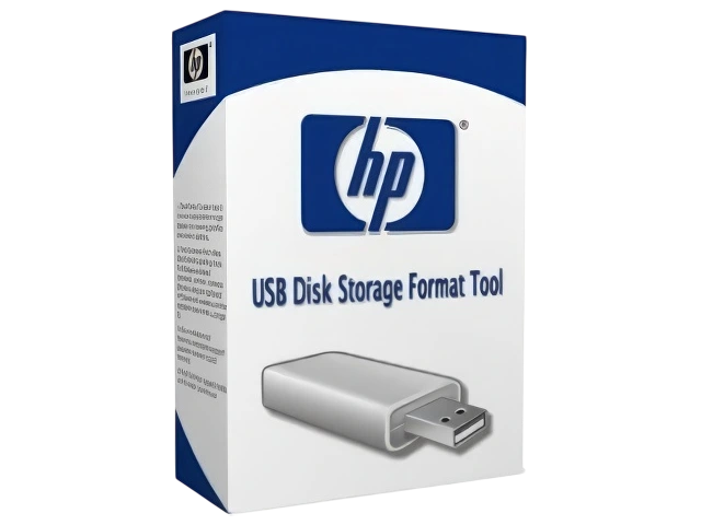 HP USB Disk Storage Format Tool