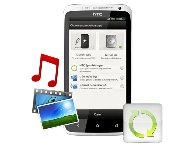 HTC Sync Manager 3.3.63