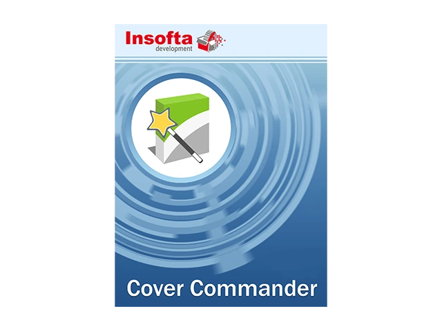 Insofta Cover Commander 8.0 + Repack + Portable