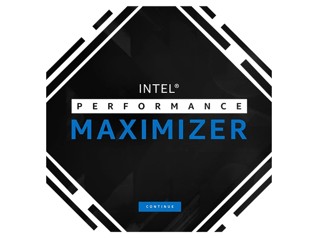 Intel Performance Maximizer 1.0.4.1362