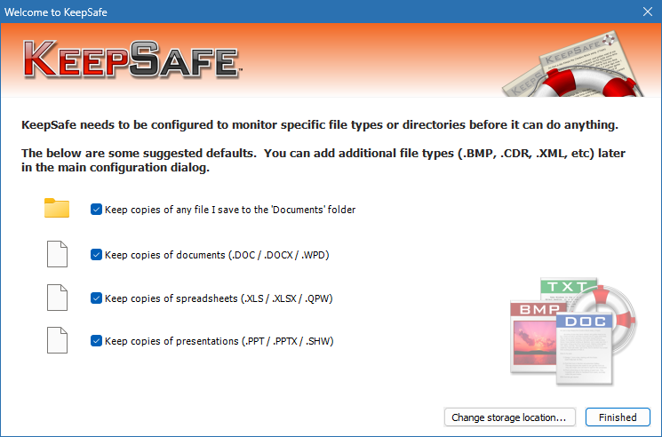 Stardock KeepSafe для Windows