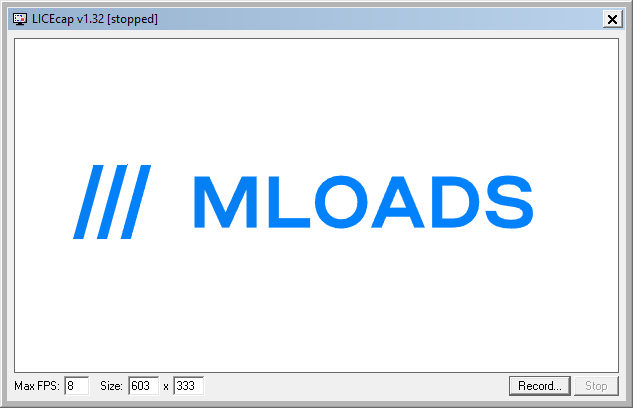 LICEcap для Windows