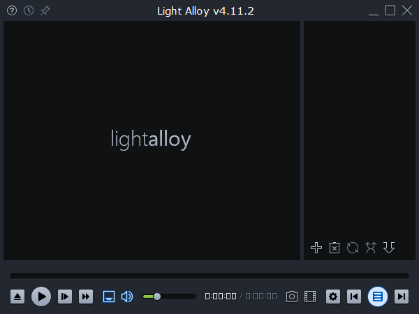 Light Alloy для Windows