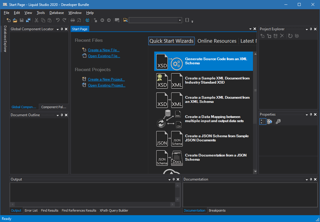 Liquid Studio для Windows
