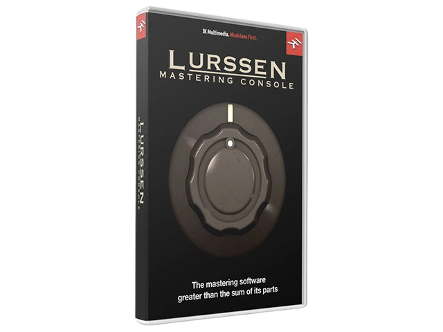 Lurssen Mastering Console 1.1.1