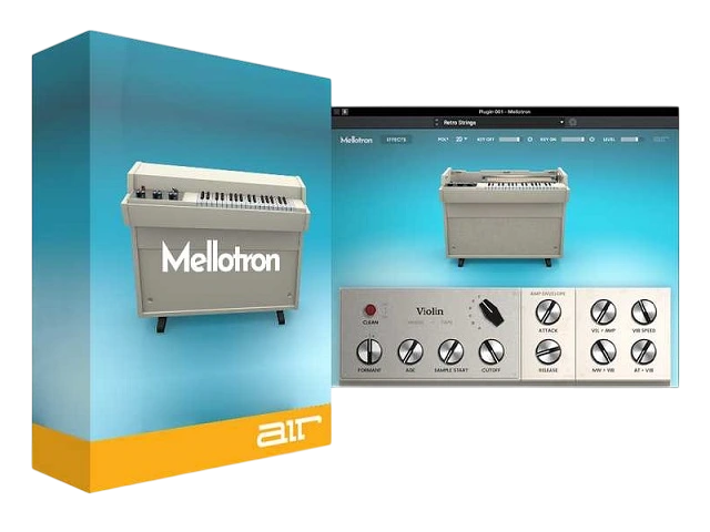 Mellotron 1.0.1