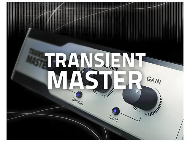 Native Instruments Transient Master FX