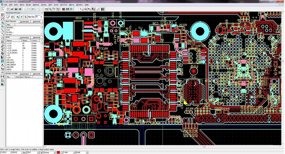 P-CAD Rus для Windows