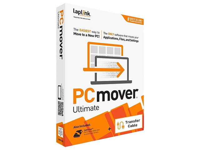 PCmover