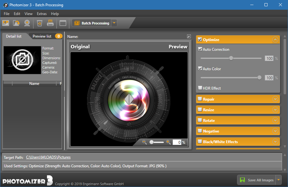 Photomizer Pro crack