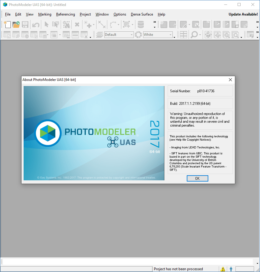 PhotoModeler crack