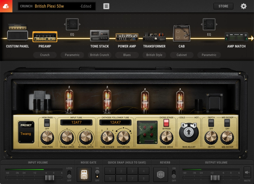 Positive Grid BIAS AMP 2 crack
