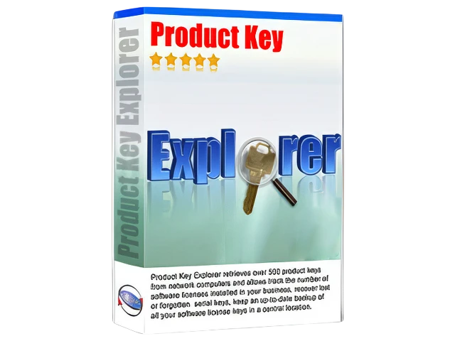 Product Key Explorer 4.3.3.0
