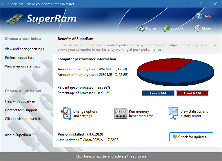 RamSmash для Windows