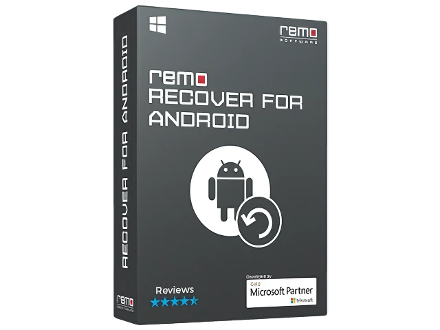Remo Recover for Android