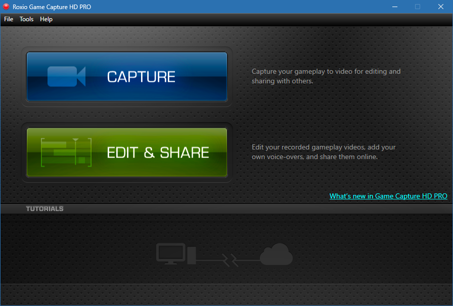 Roxio Game Capture HD PRO crack