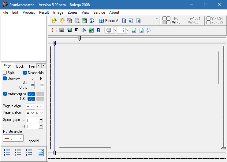ScanKromsator для Windows