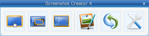 Screenshot Creator для Windows