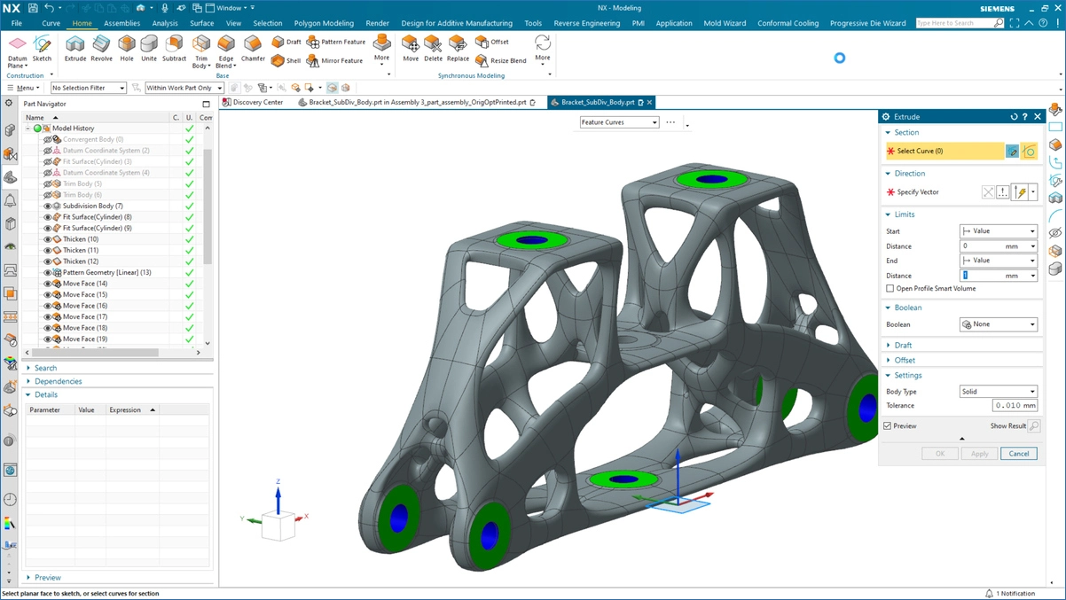 Siemens NX кряк и активация