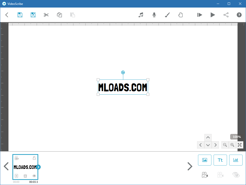 Sparkol VideoScribe для Windows