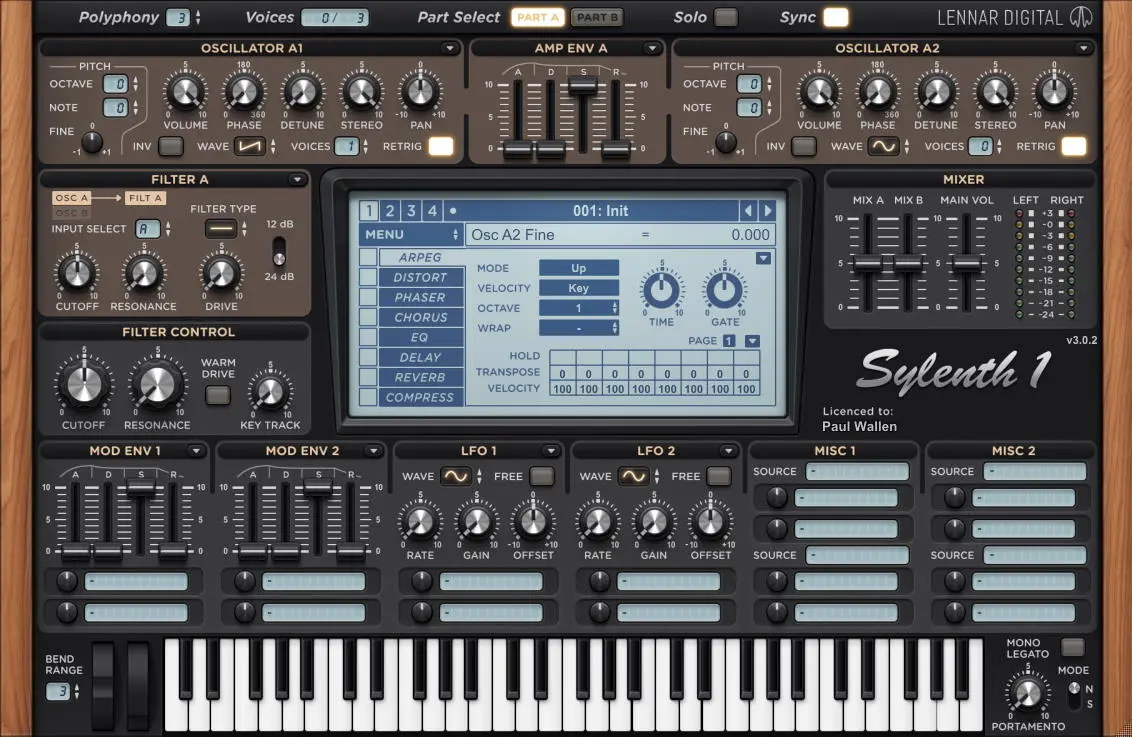 Sylenth1 для Windows