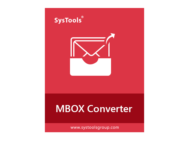 SysTools MBOX Converter 8.2