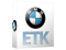 Логотип BMW ETK