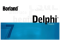 Логотип программы Borland Delphi 7 Science Edition