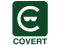 Логотип COVERT Pro