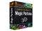 Логотип Magic Particles 3D