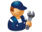 Логотип программы Microsoft Fix it 4.3
