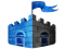 Логотип программы Microsoft Security Essentials 4.10.209.0
