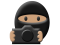 Логотип программы Photo Ninja 1.4.0d + Rus Portable